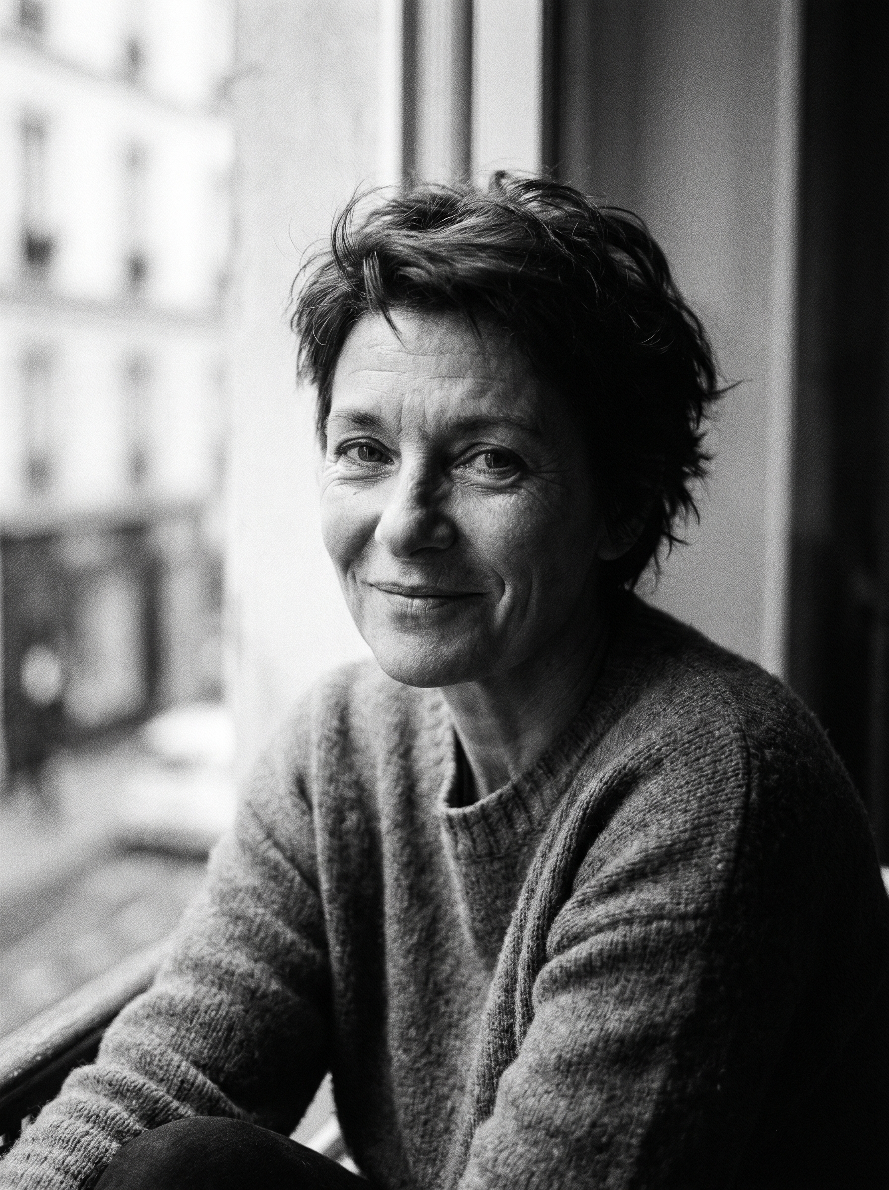 Marie Chapelle